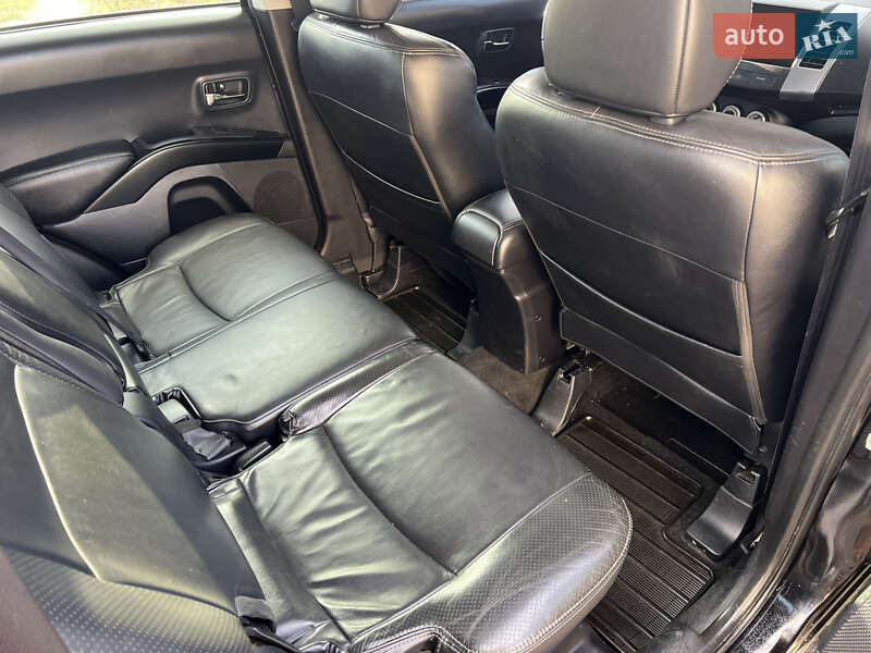 Внедорожник / Кроссовер Mitsubishi Outlander 2008 в Бердичеве фото 25 Внедорожник / Кроссовер Mitsubishi Outlander 2008 в Бердичеве