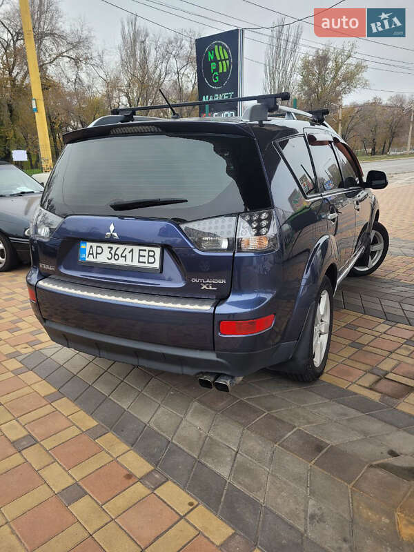 Внедорожник / Кроссовер Mitsubishi Outlander 2008 в Запорожье фото 8 Внедорожник / Кроссовер Mitsubishi Outlander 2008 в Запорожье