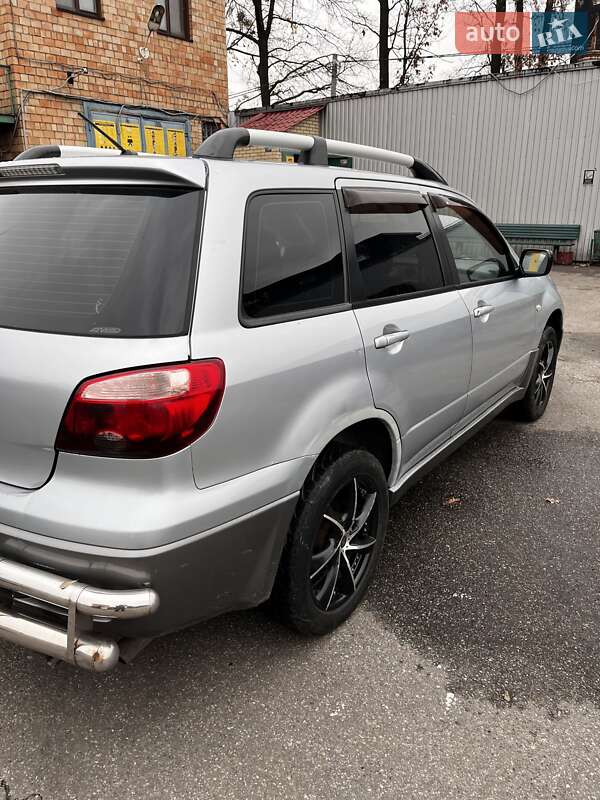 Внедорожник / Кроссовер Mitsubishi Outlander 2007 в Киеве фото 18 Внедорожник / Кроссовер Mitsubishi Outlander 2007 в Киеве