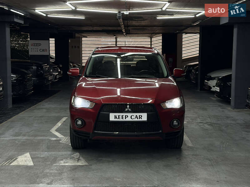 Позашляховик / Кросовер Mitsubishi Outlander 2011 в Одесі фото 6 Позашляховик / Кросовер Mitsubishi Outlander 2011 в Одесі