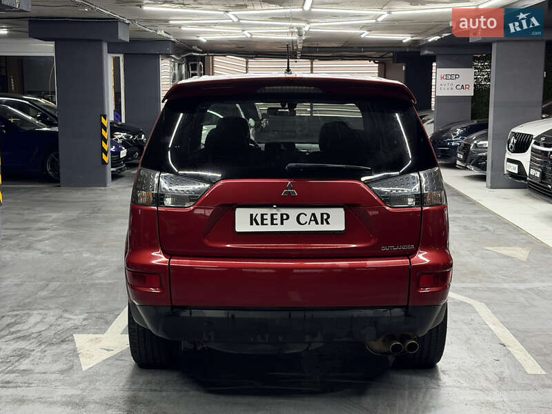 Позашляховик / Кросовер Mitsubishi Outlander 2011 в Одесі фото 10 Позашляховик / Кросовер Mitsubishi Outlander 2011 в Одесі