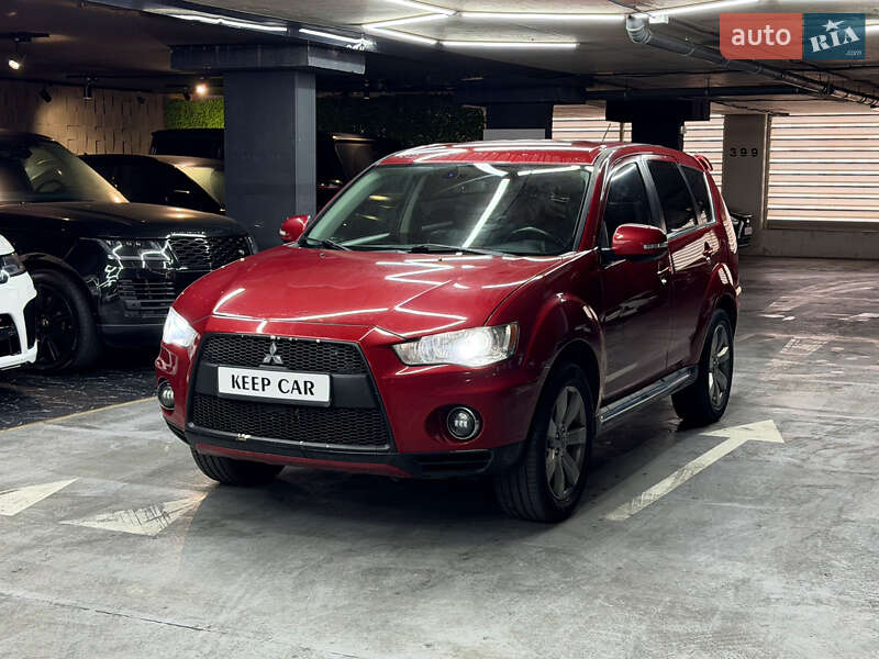 Позашляховик / Кросовер Mitsubishi Outlander 2011 в Одесі фото 22 Позашляховик / Кросовер Mitsubishi Outlander 2011 в Одесі