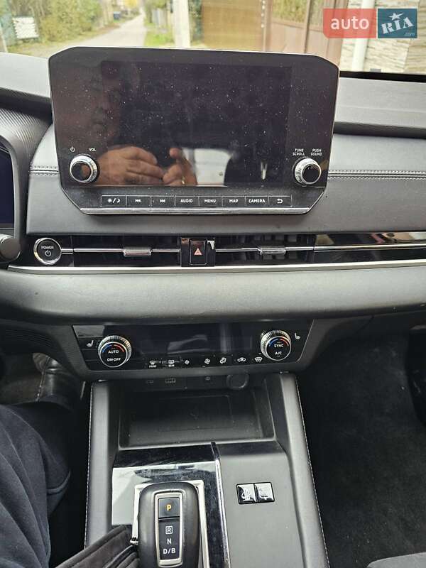 Внедорожник / Кроссовер Mitsubishi Outlander 2023 в Одессе фото 13 Внедорожник / Кроссовер Mitsubishi Outlander 2023 в Одессе