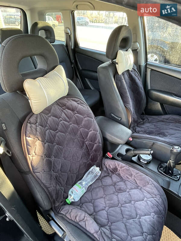 Позашляховик / Кросовер Mitsubishi Outlander 2008 в Буську