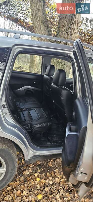 Позашляховик / Кросовер Mitsubishi Outlander 2008 в Дніпрі фото 8 Позашляховик / Кросовер Mitsubishi Outlander 2008 в Дніпрі