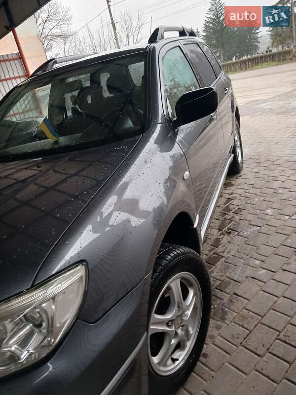 Внедорожник / Кроссовер Mitsubishi Outlander 2007 в Шаргороде фото 19 Внедорожник / Кроссовер Mitsubishi Outlander 2007 в Шаргороде