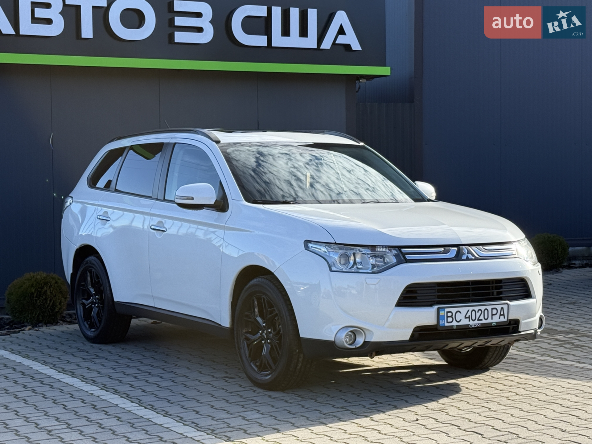 2013 Mitsubishi Outlander - мініатюра 5