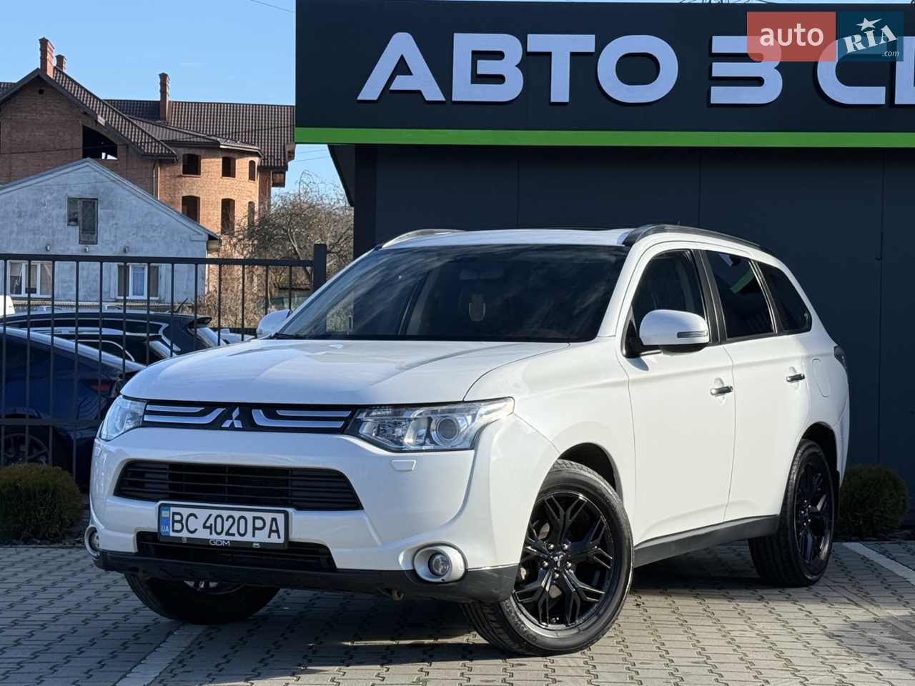 2013 Mitsubishi Outlander - мініатюра 6