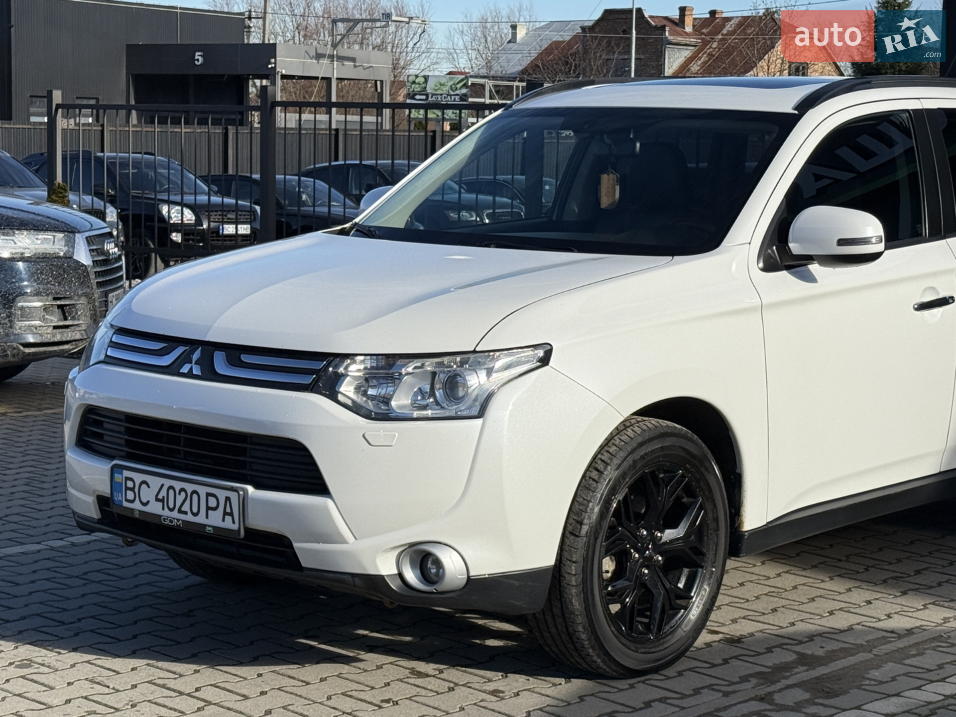 2013 Mitsubishi Outlander - мініатюра 8