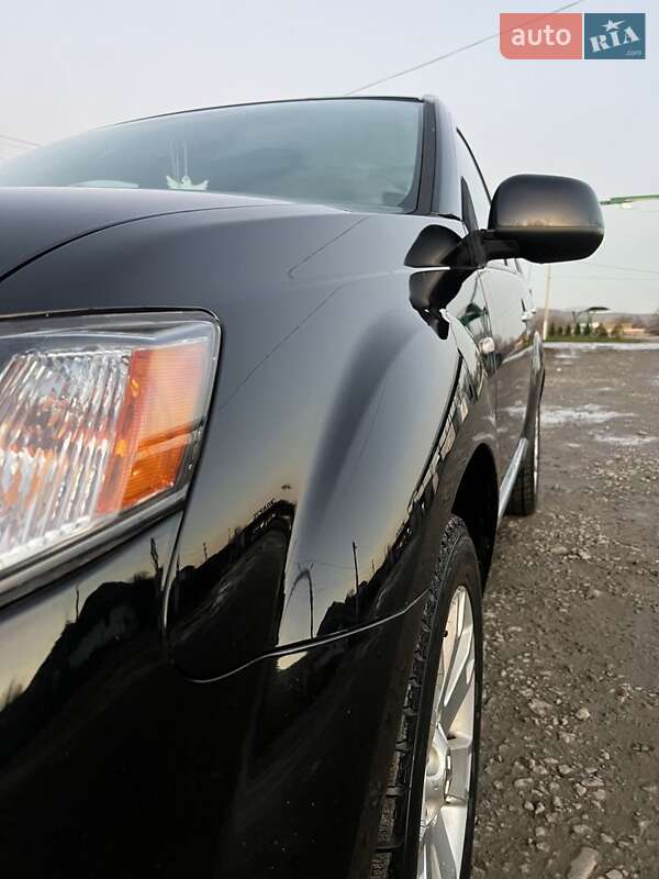 Позашляховик / Кросовер Mitsubishi Outlander 2008 в Чернівцях фото 9 Позашляховик / Кросовер Mitsubishi Outlander 2008 в Чернівцях