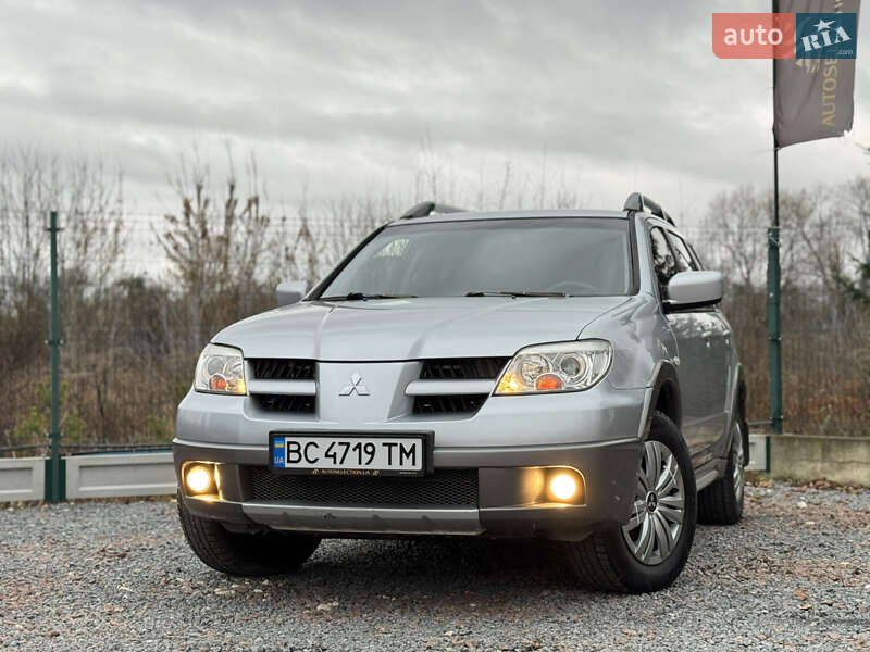 Mitsubishi Outlander 2006 Mitsubishi Outlander 2006