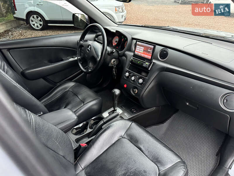 Внедорожник / Кроссовер Mitsubishi Outlander 2006 в Дрогобыче