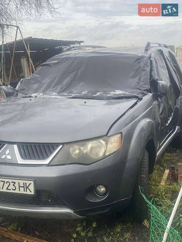 Mitsubishi Outlander 2007