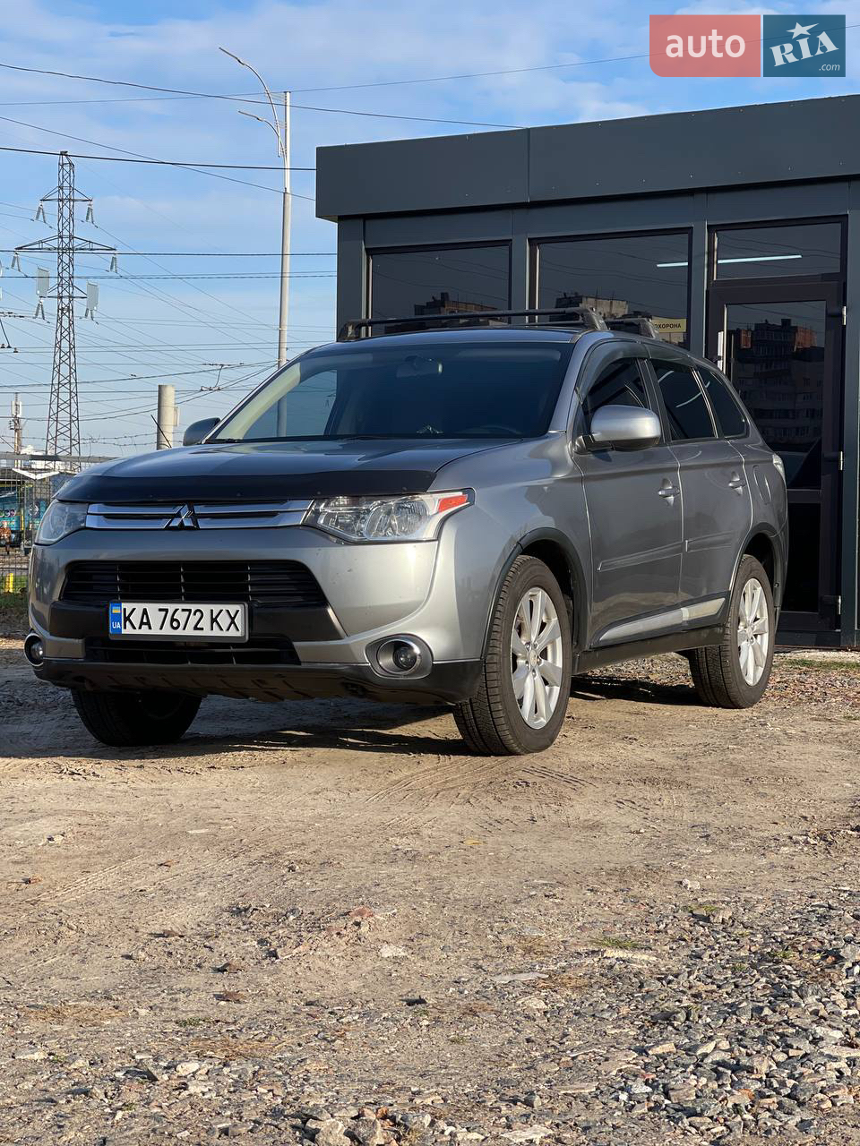 2013 Mitsubishi Outlander - мініатюра 10