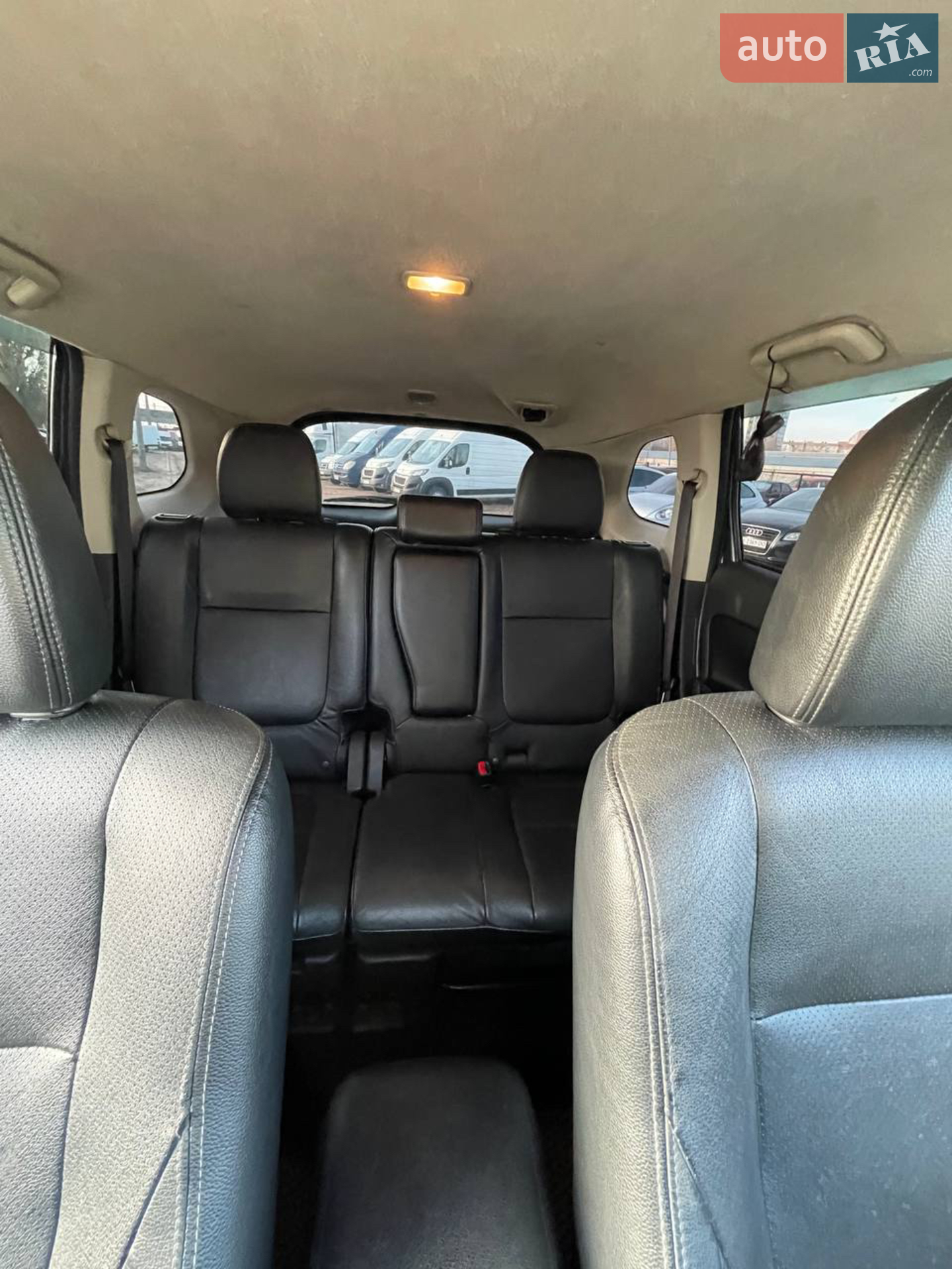 2014 Mitsubishi Outlander - мініатюра 9