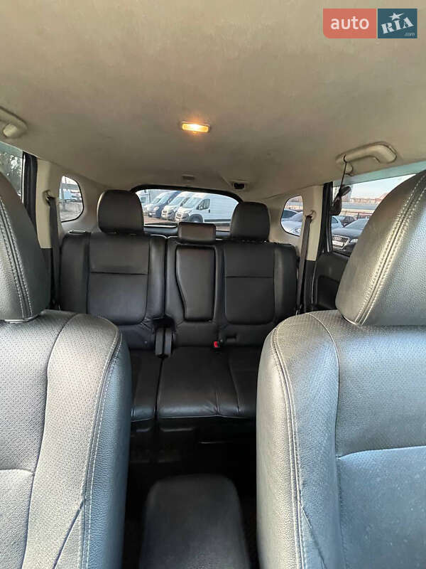 Внедорожник / Кроссовер Mitsubishi Outlander 2014 в Киеве