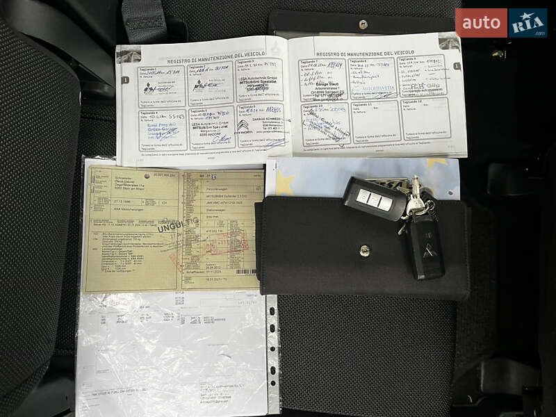 Внедорожник / Кроссовер Mitsubishi Outlander 2012 в Луцке фото 41 Внедорожник / Кроссовер Mitsubishi Outlander 2012 в Луцке