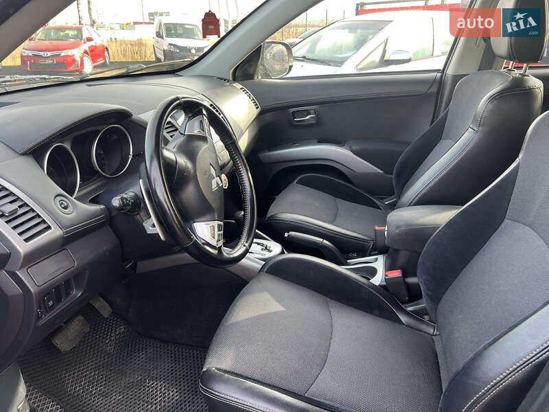 Внедорожник / Кроссовер Mitsubishi Outlander 2010 в Ивано-Франковске фото 18 Внедорожник / Кроссовер Mitsubishi Outlander 2010 в Ивано-Франковске
