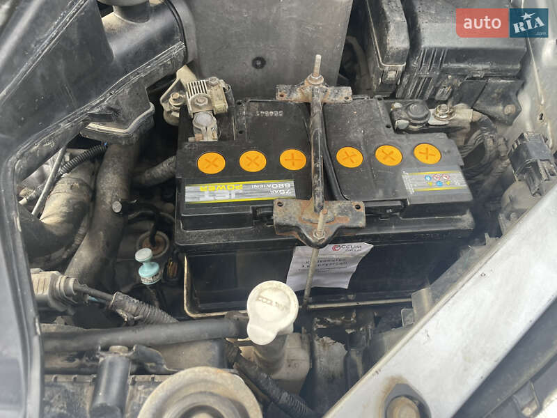 Внедорожник / Кроссовер Mitsubishi Outlander 2007 в Тернополе