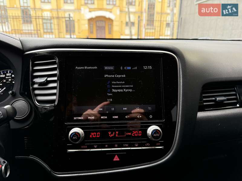 Внедорожник / Кроссовер Mitsubishi Outlander 2020 в Киеве фото 19 Внедорожник / Кроссовер Mitsubishi Outlander 2020 в Киеве