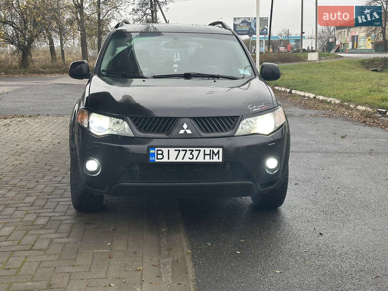 Внедорожник / Кроссовер Mitsubishi Outlander 2007 в Полтаве фото 9 Внедорожник / Кроссовер Mitsubishi Outlander 2007 в Полтаве