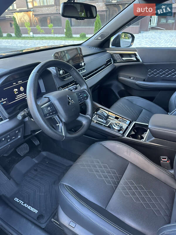 Внедорожник / Кроссовер Mitsubishi Outlander 2024 в Чернигове фото 8 Внедорожник / Кроссовер Mitsubishi Outlander 2024 в Чернигове