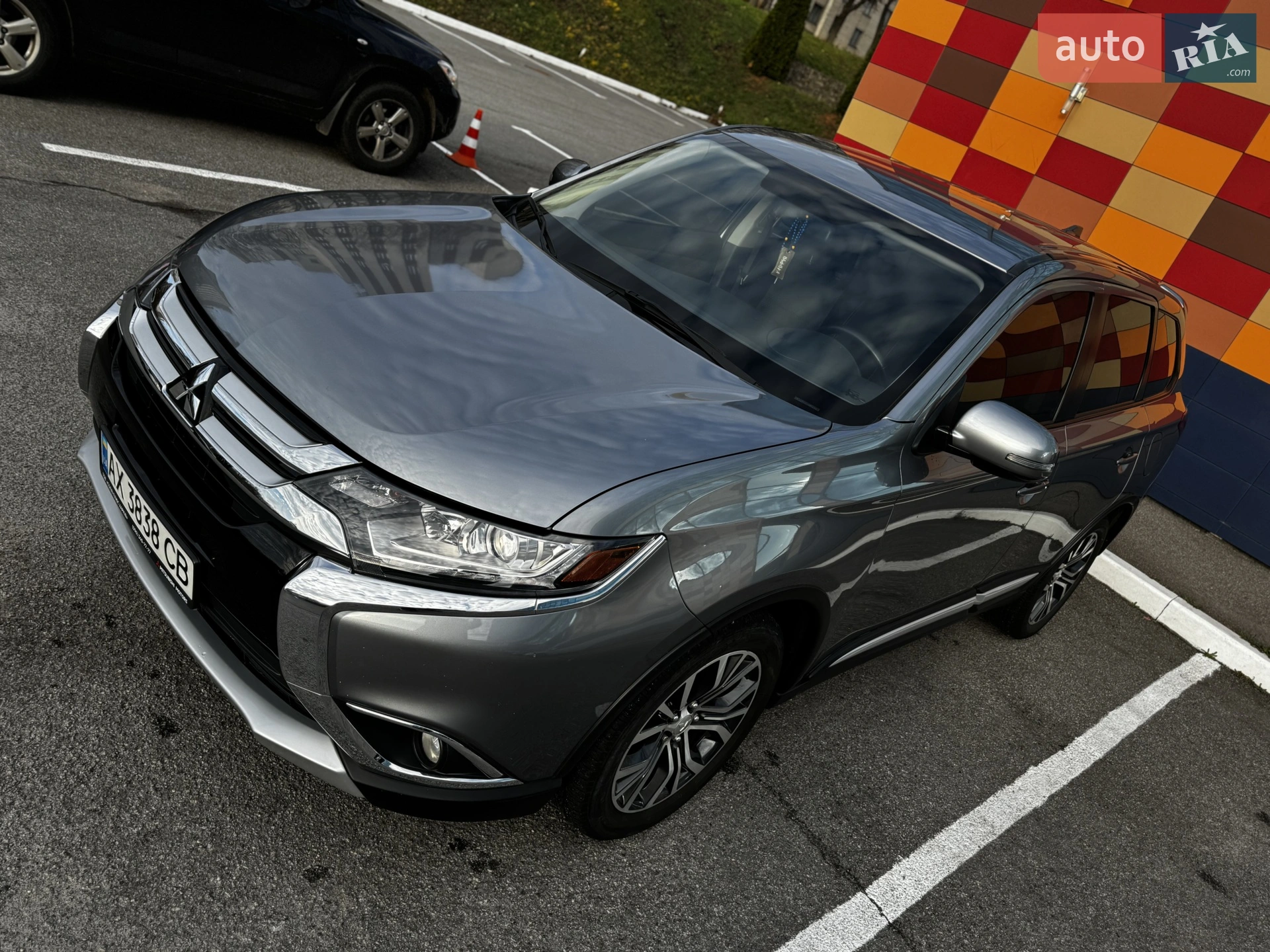 2017 Mitsubishi Outlander - мініатюра 4