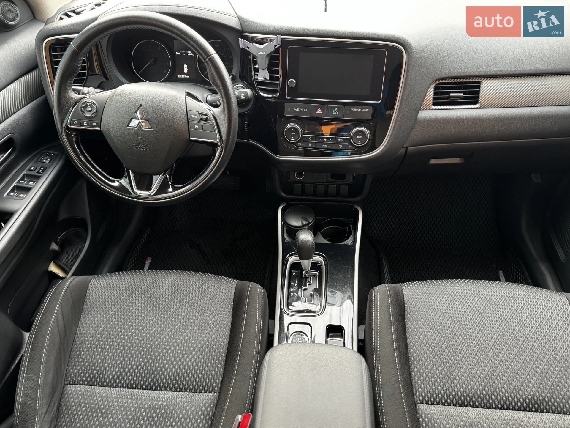 2017 Mitsubishi Outlander - мініатюра 5