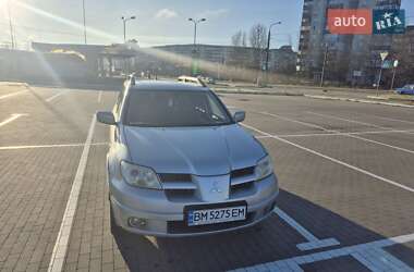 Внедорожник / Кроссовер Mitsubishi Outlander 2008 в Сумах