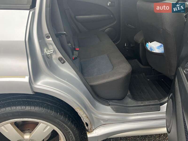 Позашляховик / Кросовер Mitsubishi Outlander 2008 в Києві