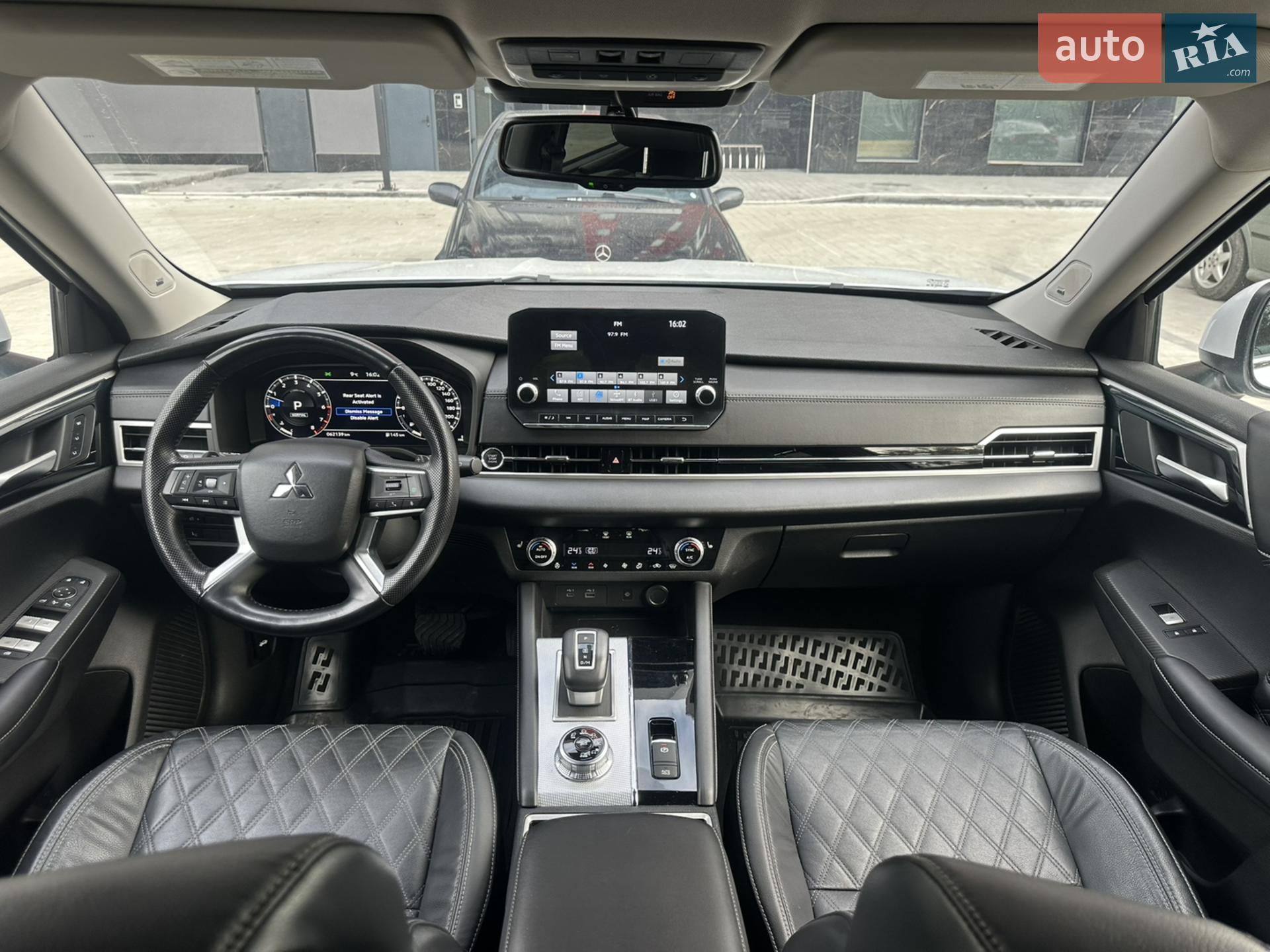2021 Mitsubishi Outlander - мініатюра 8