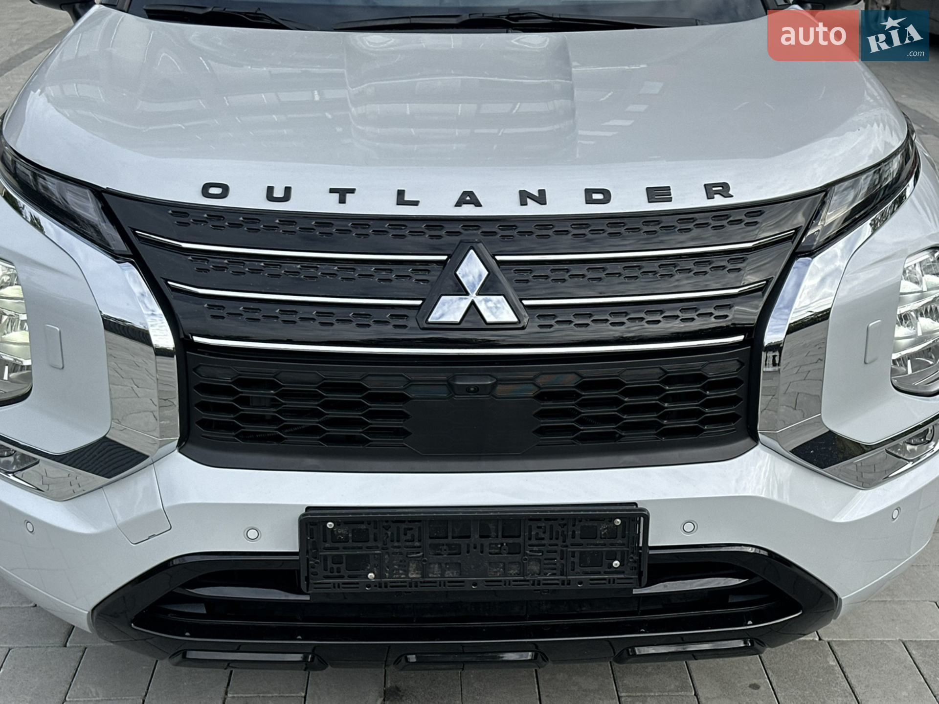 2021 Mitsubishi Outlander - мініатюра 38