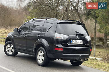 Внедорожник / Кроссовер Mitsubishi Outlander 2007 в Турке