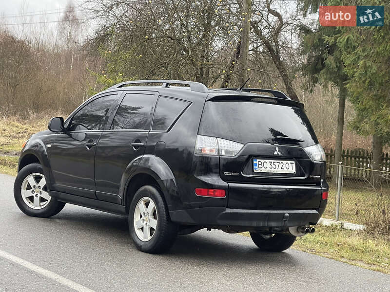 Внедорожник / Кроссовер Mitsubishi Outlander 2007 в Турке