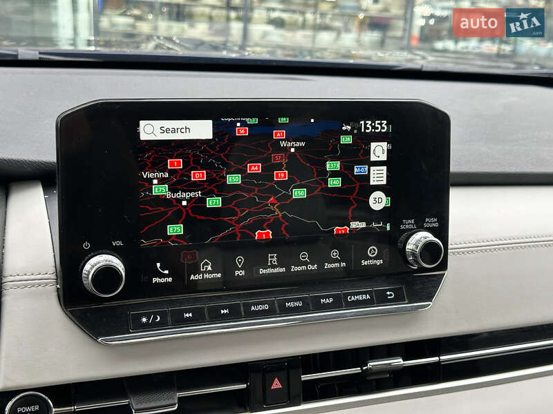 Позашляховик / Кросовер Mitsubishi Outlander 2023 в Львові