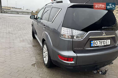 Внедорожник / Кроссовер Mitsubishi Outlander 2010 в Тернополе