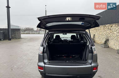 Внедорожник / Кроссовер Mitsubishi Outlander 2010 в Тернополе