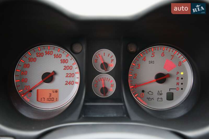 Внедорожник / Кроссовер Mitsubishi Outlander 2006 в Харькове