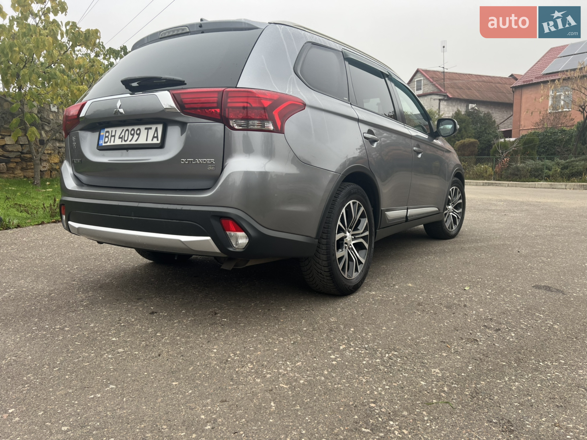 2017 Mitsubishi Outlander - мініатюра 9
