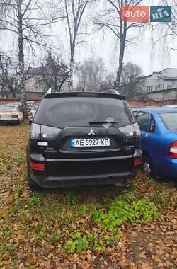 Позашляховик / Кросовер Mitsubishi Outlander 2008 в Шостці
