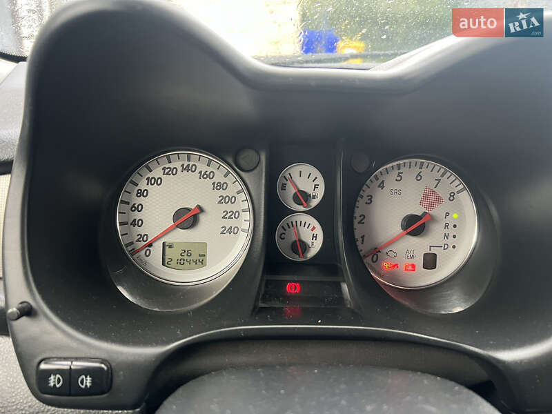 Позашляховик / Кросовер Mitsubishi Outlander 2006 в Миколаєві