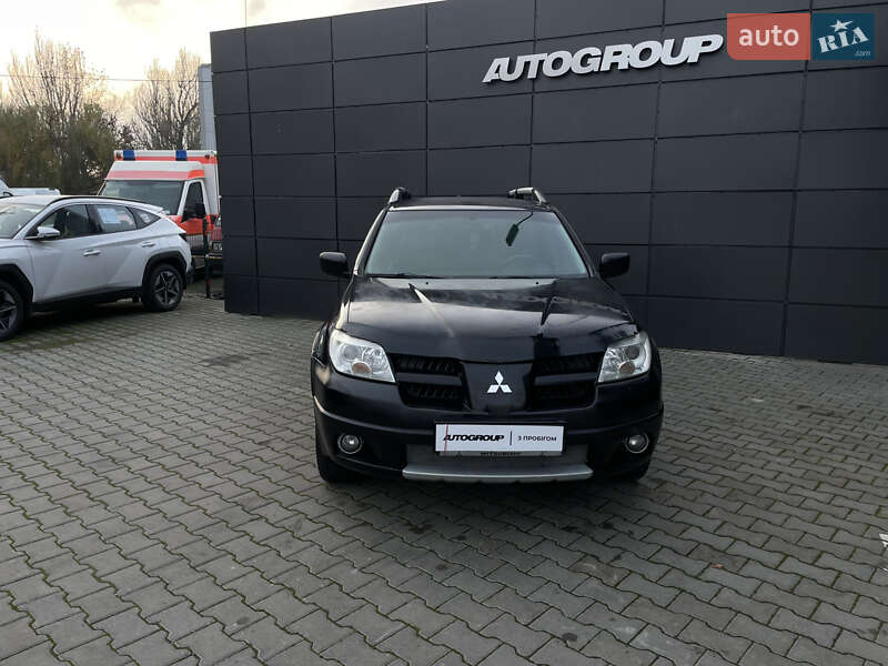 Позашляховик / Кросовер Mitsubishi Outlander 2007 в Одесі