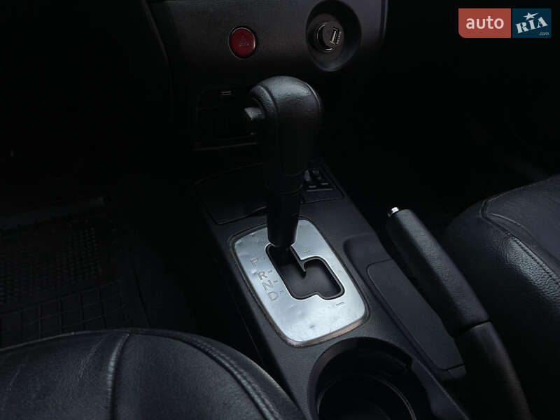 Позашляховик / Кросовер Mitsubishi Outlander 2007 в Одесі