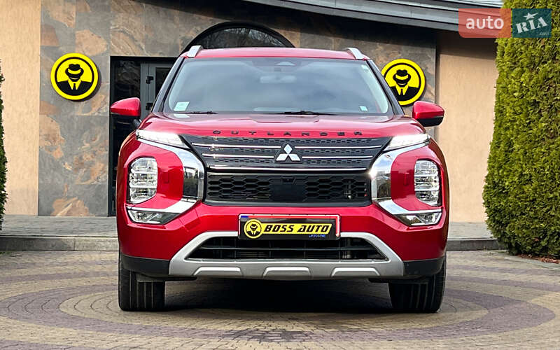 Внедорожник / Кроссовер Mitsubishi Outlander 2022 в Львове фото 2 Внедорожник / Кроссовер Mitsubishi Outlander 2022 в Львове