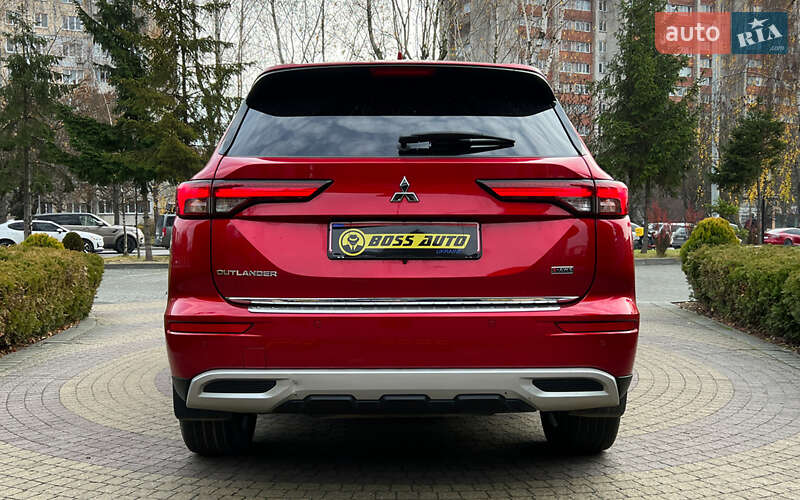 Внедорожник / Кроссовер Mitsubishi Outlander 2022 в Львове фото 6 Внедорожник / Кроссовер Mitsubishi Outlander 2022 в Львове