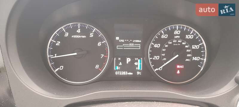 Внедорожник / Кроссовер Mitsubishi Outlander 2014 в Киеве