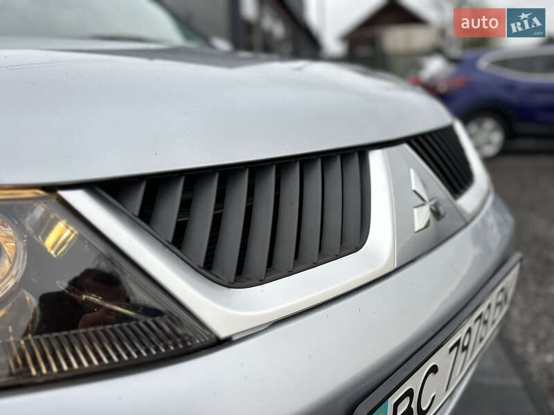 Внедорожник / Кроссовер Mitsubishi Outlander 2008 в Виннице