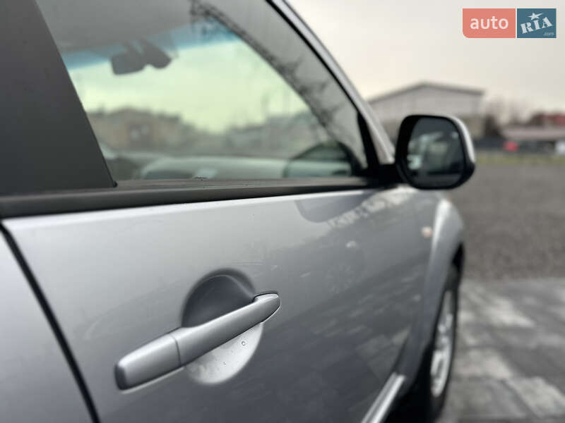 Внедорожник / Кроссовер Mitsubishi Outlander 2008 в Виннице