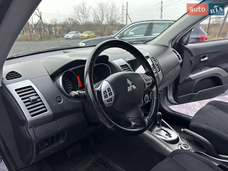 Внедорожник / Кроссовер Mitsubishi Outlander 2008 в Виннице