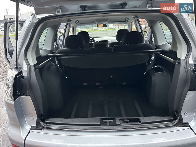 Внедорожник / Кроссовер Mitsubishi Outlander 2008 в Виннице